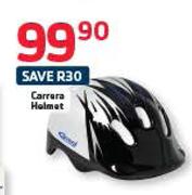 Carrera Helmet
