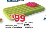 Intex Cozy Kiddies Airbed