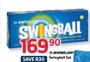 Dunlop Swingball Set