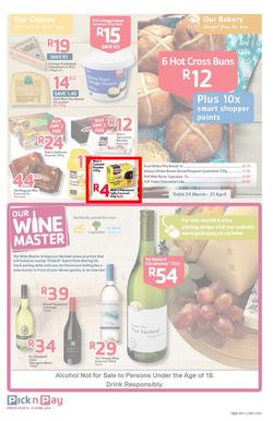 Pick N Pay WC : Easter (8 Apr - 21 April 2014), page 7