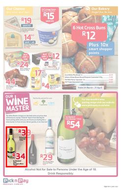 Pick N Pay WC : Easter (8 Apr - 21 April 2014), page 7