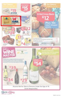 Pick N Pay WC : Easter (8 Apr - 21 April 2014), page 7
