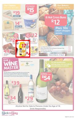 Pick N Pay WC : Easter (8 Apr - 21 April 2014), page 7