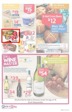 Pick N Pay WC : Easter (8 Apr - 21 April 2014), page 7