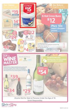 Pick N Pay WC : Easter (8 Apr - 21 April 2014), page 7
