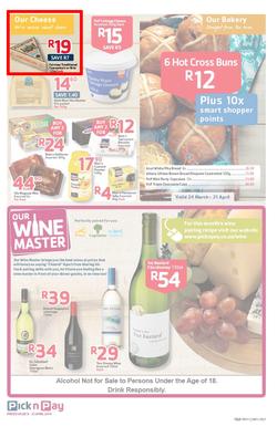 Pick N Pay WC : Easter (8 Apr - 21 April 2014), page 7
