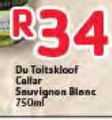 Du Toitskloof Cellar Sauvginon Blanc-750ml