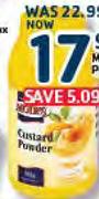 Moir's Custard Powder-500g