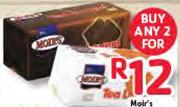 Moir's Tea Lovers Biscuits Assorted-200g