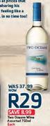 Two Ocean Wine Assorted-750ml