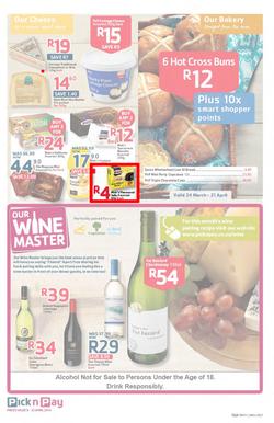 Pick N Pay EC : Easter (8 Apr - 21 Apr 2014), page 7
