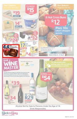 Pick N Pay EC : Easter (8 Apr - 21 Apr 2014), page 7
