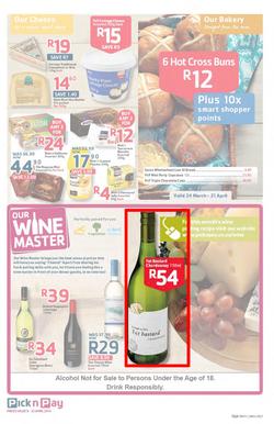 Pick N Pay EC : Easter (8 Apr - 21 Apr 2014), page 7