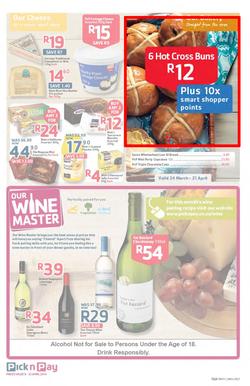 Pick N Pay EC : Easter (8 Apr - 21 Apr 2014), page 7