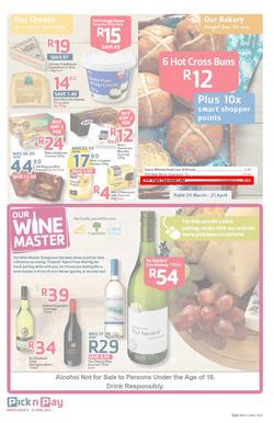 Pick N Pay EC : Easter (8 Apr - 21 Apr 2014), page 7