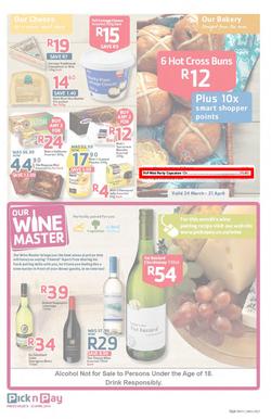 Pick N Pay EC : Easter (8 Apr - 21 Apr 2014), page 7