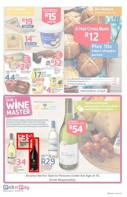 Pick N Pay EC : Easter (8 Apr - 21 Apr 2014), page 7