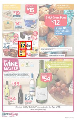 Pick N Pay EC : Easter (8 Apr - 21 Apr 2014), page 7
