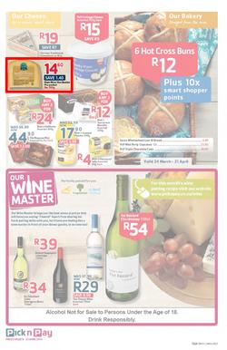 Pick N Pay EC : Easter (8 Apr - 21 Apr 2014), page 7