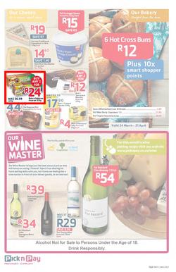Pick N Pay EC : Easter (8 Apr - 21 Apr 2014), page 7