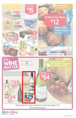 Pick N Pay EC : Easter (8 Apr - 21 Apr 2014), page 7