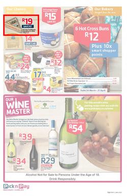 Pick N Pay EC : Easter (8 Apr - 21 Apr 2014), page 7