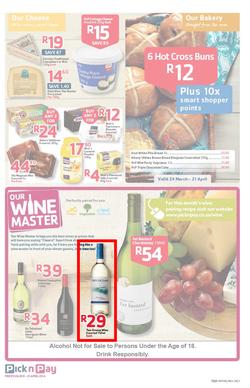 Pick N Pay Inland : Easter (8 Apr - 21 Apr 2014), page 7
