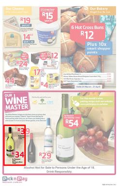 Pick N Pay Inland : Easter (8 Apr - 21 Apr 2014), page 7