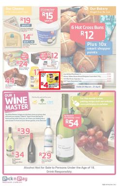 Pick N Pay Inland : Easter (8 Apr - 21 Apr 2014), page 7