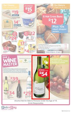 Pick N Pay Inland : Easter (8 Apr - 21 Apr 2014), page 7