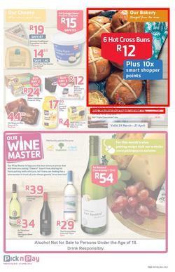 Pick N Pay Inland : Easter (8 Apr - 21 Apr 2014), page 7