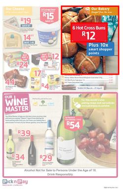 Pick N Pay Inland : Easter (8 Apr - 21 Apr 2014), page 7