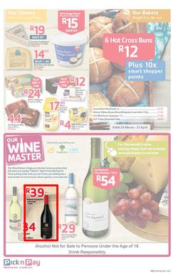Pick N Pay Inland : Easter (8 Apr - 21 Apr 2014), page 7
