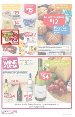 Pick N Pay Inland : Easter (8 Apr - 21 Apr 2014), page 7