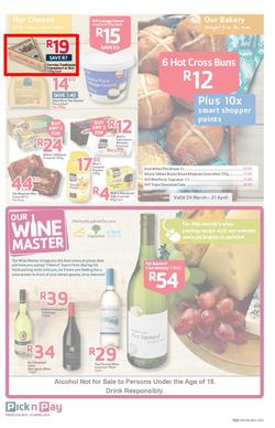 Pick N Pay Inland : Easter (8 Apr - 21 Apr 2014), page 7