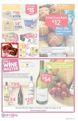 Pick N Pay Inland : Easter (8 Apr - 21 Apr 2014), page 7