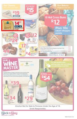 Pick N Pay Inland : Easter (8 Apr - 21 Apr 2014), page 7