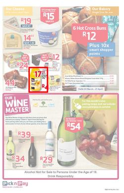 Pick N Pay Inland : Easter (8 Apr - 21 Apr 2014), page 7