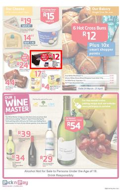 Pick N Pay Inland : Easter (8 Apr - 21 Apr 2014), page 7
