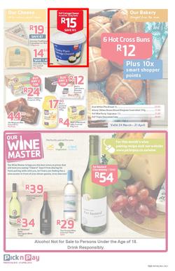 Pick N Pay Inland : Easter (8 Apr - 21 Apr 2014), page 7