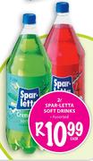 Spar-Letta Soft Drinks-2l-Each