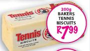 Bakers Tennis Biscuits-200g