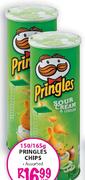 Pringles Chips-150/165g-Each 