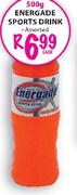 Energade Sports Drink-500g-Each