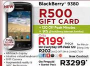 BlackBerry 9380