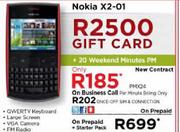 Nokia X2-01
