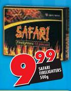 Safari Firelighters-500g