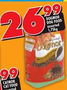 Dogmor Dog Food Assorted-1.75kg