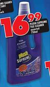 Plush Supreme Tile Cleaner Assorted-750ml