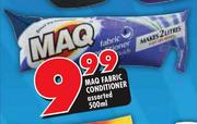 Maq Fabric Conditioner Assorted-500ml